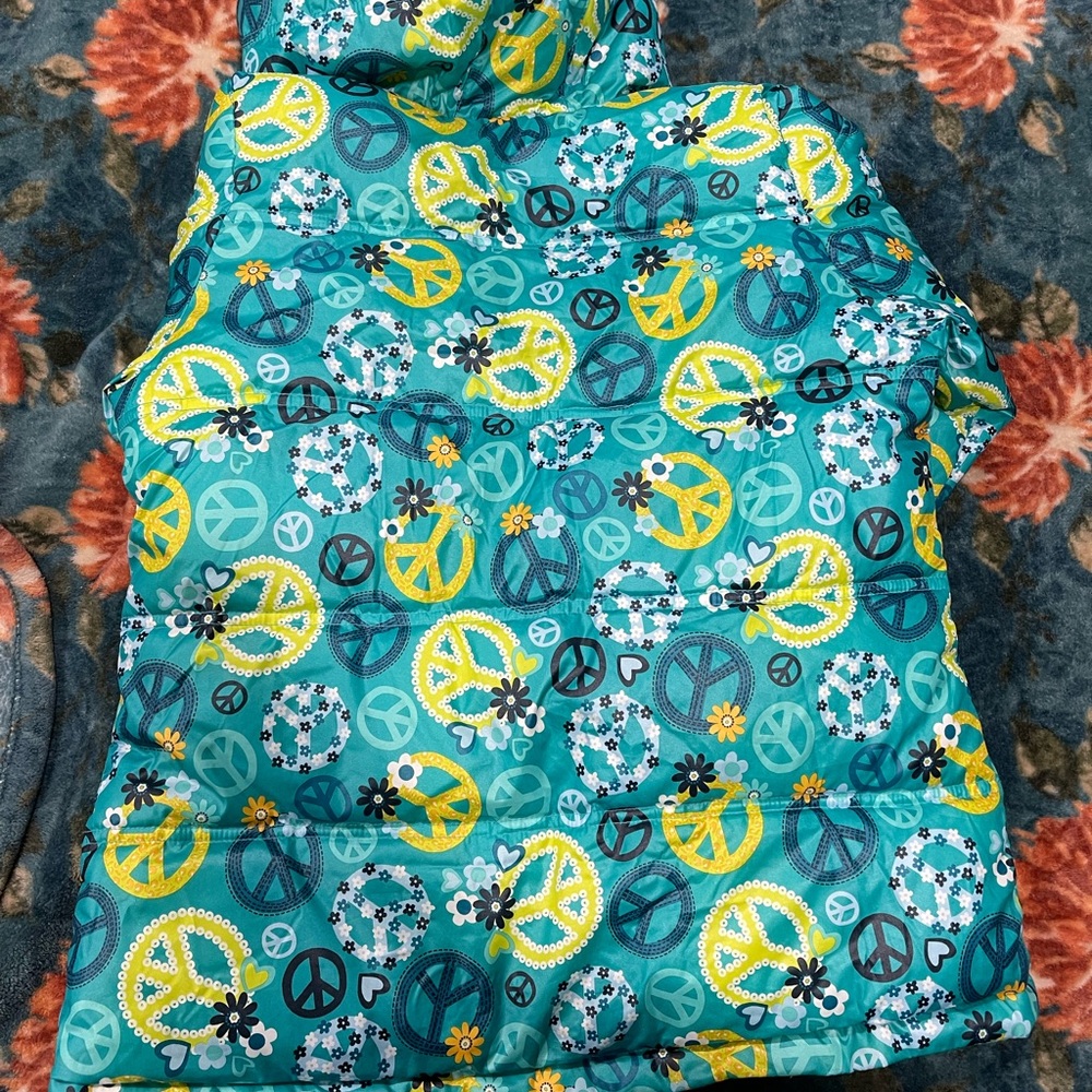 Girls fall jacket - Picture 2 of 4